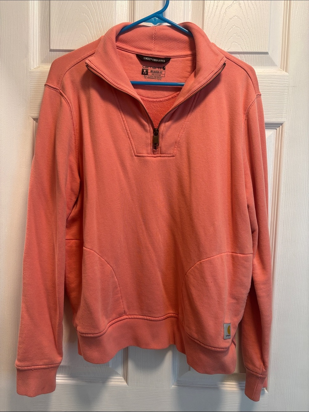 Women’s Carhartt 1/4 zip
